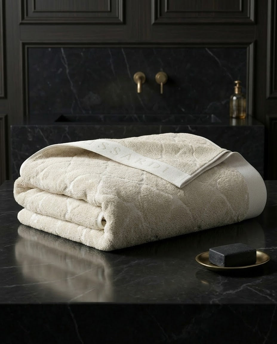 Sand Dune Export Towel - Premium 2-Piece Towel Set