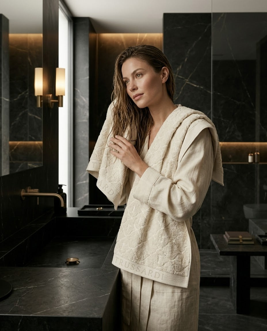 Sand Dune Export Towel - Premium 2-Piece Towel Set