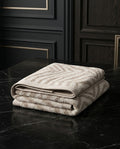 LuxeWave Export Towel - Premium 2-Piece Towel Set