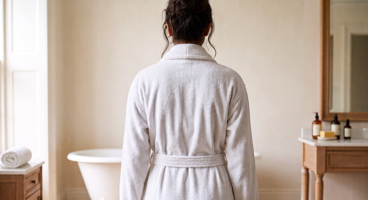 Cloud Plush Bathrobe