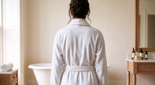 Cloud Plush Bathrobe