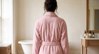 Light Pink Bathrobe