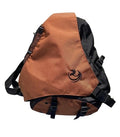 The Ultimate Draxo Cross Body Bag - Brownish Orange