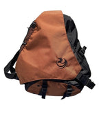 The Ultimate Draxo Cross Body Bag - Brownish Orange